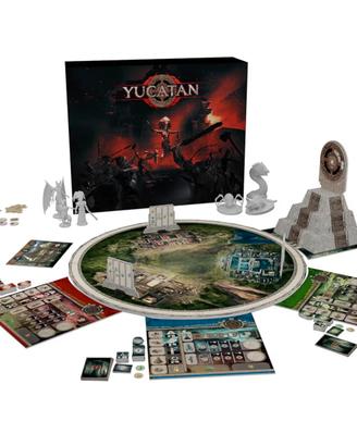 Yacatan game