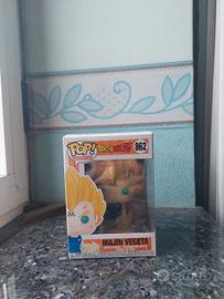 Funko POP! DBZ - Majin Vegeta - Dragon Ball