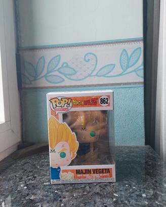 Funko POP! DBZ - Majin Vegeta - Dragon Ball