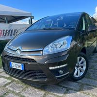 Citroen C4 Picasso 1.6HDi 110CV Exclusive-2012
