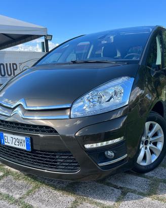 Citroen C4 Picasso 1.6HDi 110CV Exclusive-2012