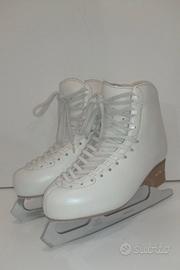 Pattini da ghiaccio Edea originali - taglia 37