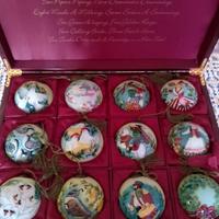 Palline natalizie da collezione 