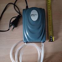 Ossigenatore acquario doppia uscita