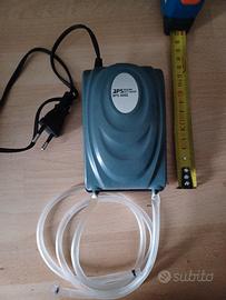 Ossigenatore acquario doppia uscita