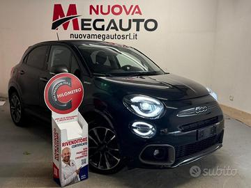 FIAT 500X 1.5 T4 Hybrid 130 CV DCT Sport