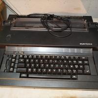Macchina da scrivere Olivetti praxis 40