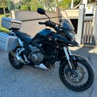 Honda Crosstourer 1200 ABS Travel Edition