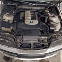 RICAMBI BMW E46 330D 184CV