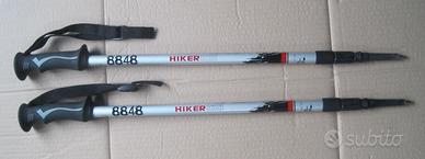 Bastoncini trekking 8848 HIKER 100