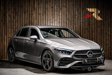 Ricambi mercedes classe a amg 2025