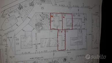 Francofonte terreno edificabile Siracusa