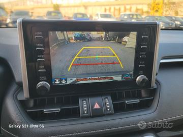 Toyota RAV 4 2.5 HV (218CV) GARANZIA PERMUTE