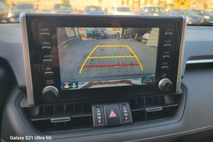 Toyota RAV 4 2.5 HV (218CV) GARANZIA PERMUTE