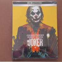 Joker - 4K+BD Definitive Coll. - Sigillato ITA