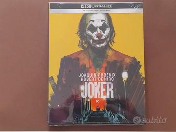 Joker - 4K+BD Definitive Coll. - Sigillato ITA