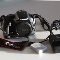 Canon EOS 550D