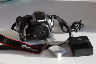 Canon EOS 550D