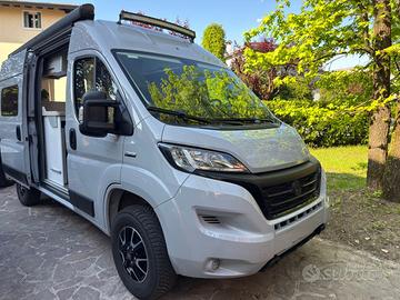 Elnagh E-Van K2 Premium – Full Optional