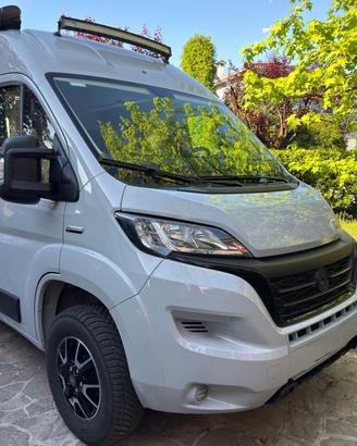 Elnagh E-Van K2 Premium – Full Optional