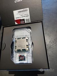 AMD Ryzen 9 7950X – Top di gamma, come nuovo!