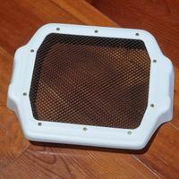 Mascherina Cagiva wmx 1980