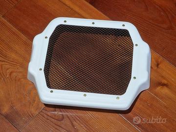 Mascherina Cagiva wmx 1980