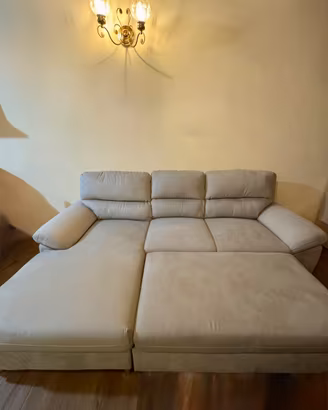 Divano letto nuovo