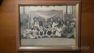 foto famiglia vittorio emanuele strappo composto