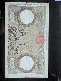 100 Lire Capranesi L'Aquila