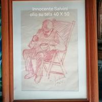 quadri di Salvini Innocente. 