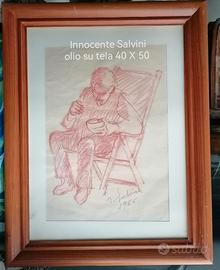 quadri di Salvini Innocente. 