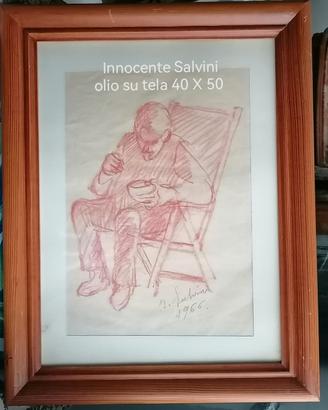 quadri di Salvini Innocente. 