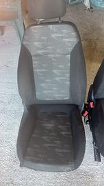 Sedili Opel corsa