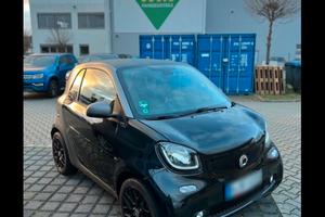 Smart Fortwo coupe 451  (Brabus)