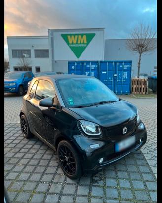 Smart Fortwo coupe 451  (Bravos)