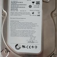 HD 3.5" Seagate st500dm002 barracuda 7200.12 500gb