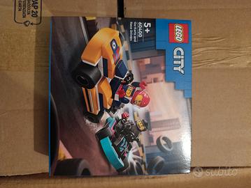 LEGO City 60400 Go-Kart e Piloti – Nuovo