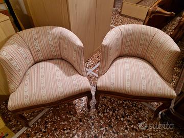 Poltrone camera da letto