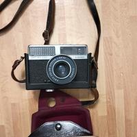 MACCHINA FOTOGRAFICA VINTAGE AGFA OPTIMA 200