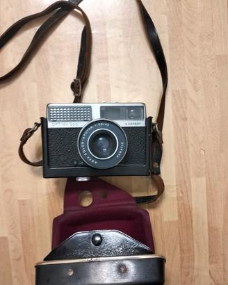 MACCHINA FOTOGRAFICA VINTAGE AGFA OPTIMA 200