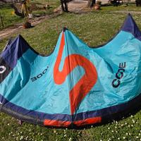 Slingshot Code v2 9 kite