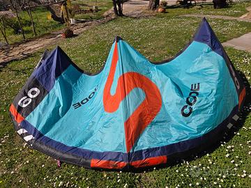 Slingshot Code v2 9 kite
