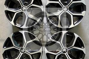 Cerchi in lega 16 originali Citroen C3 C3 Aircross