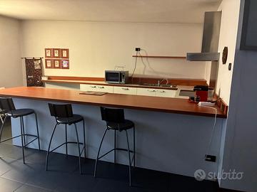 Cucina DADA modello Vela