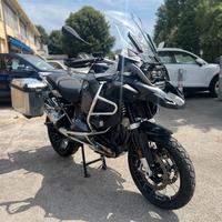 Bmw R 1200 GS Adventure Triple black
