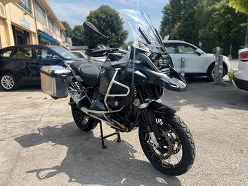 Bmw R 1200 GS Adventure Triple black