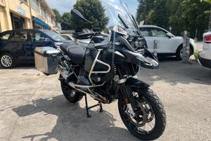 Bmw R 1200 GS Adventure Triple black
