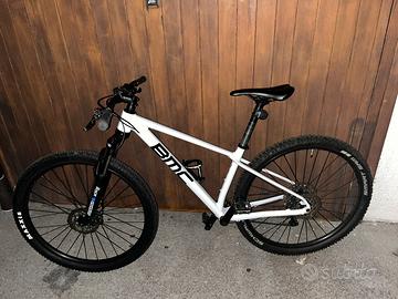 mountain bike bianca