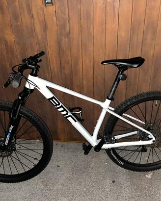 mountain bike bianca